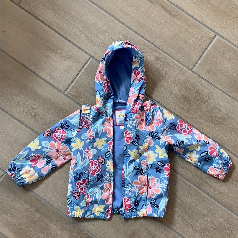 Gymboree Wind Jacket sz 18-24 mo